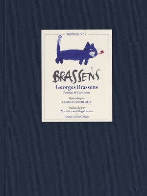 cover image of Brassens